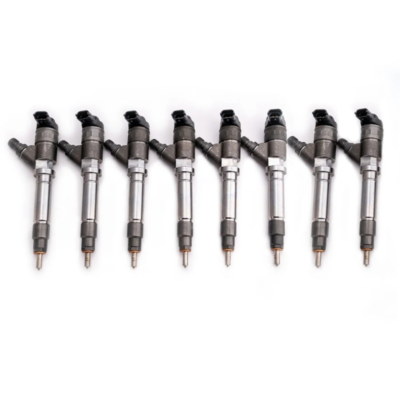 Chevrolet Duramax Fuel Injector Set - DDP - Economy Series - `08-`10